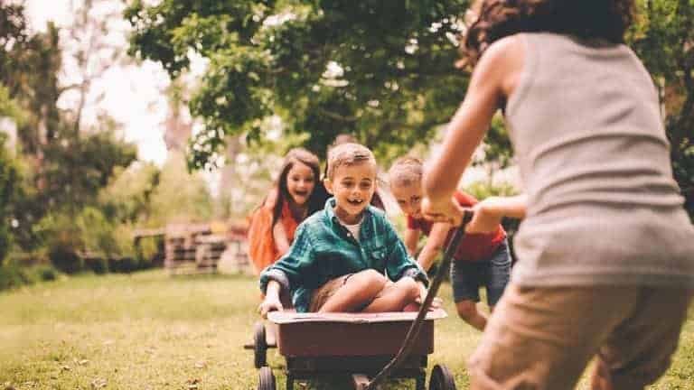 Outdoor Activities For Toddlers 