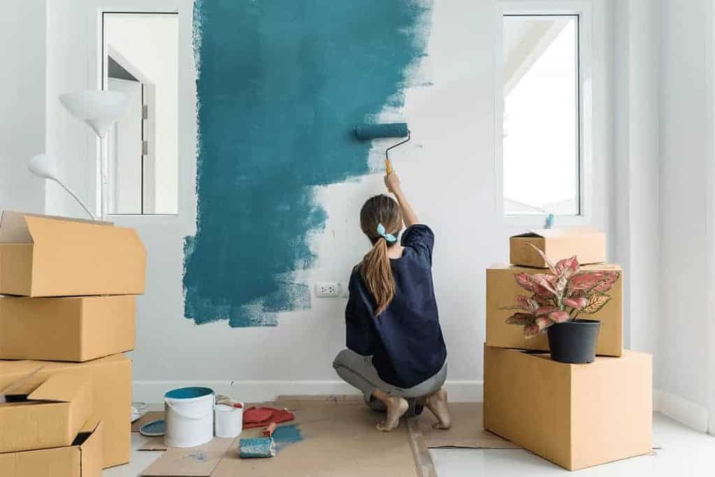How Long Does It Take To Paint A Room