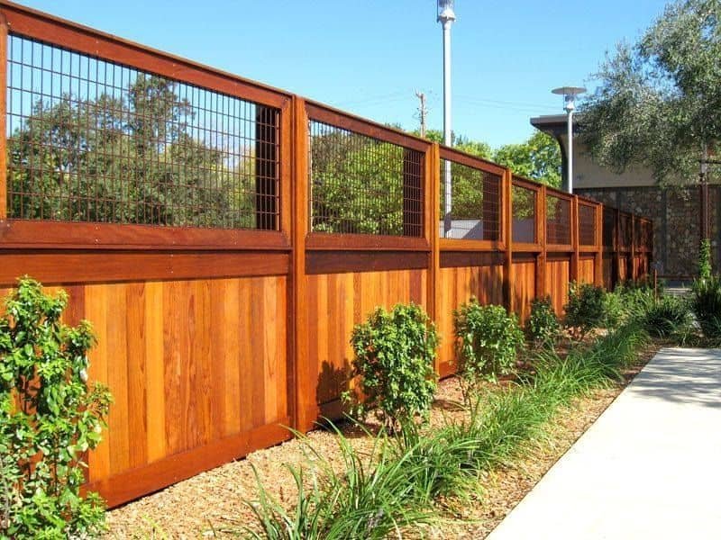 fence privacy ideas 