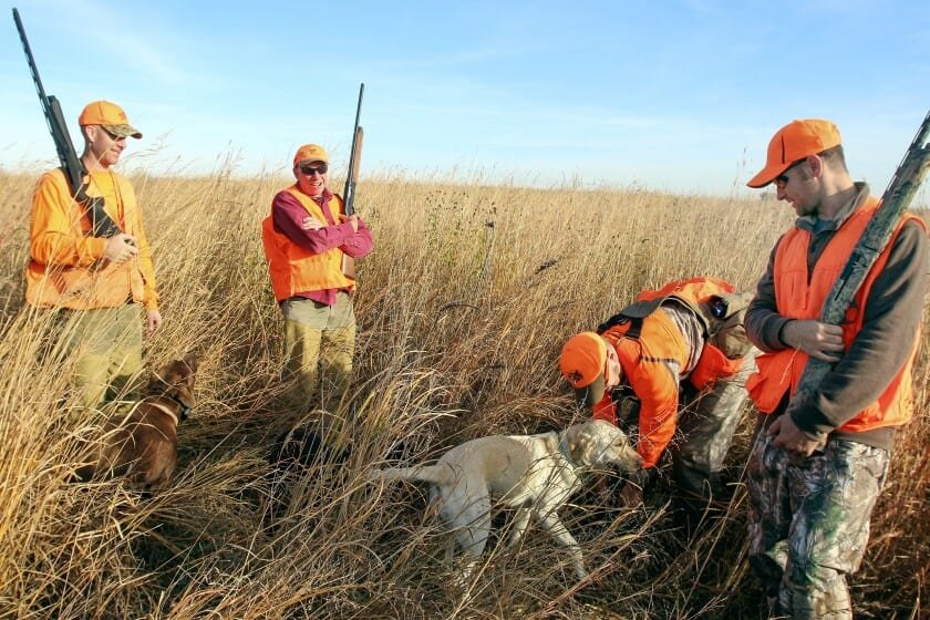 How to Stay Safe on a Hunting Trip