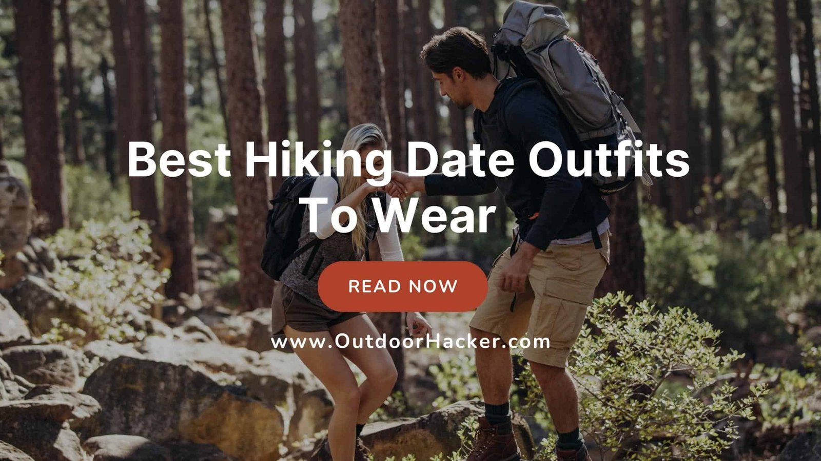 Best Hiking date Outfits
