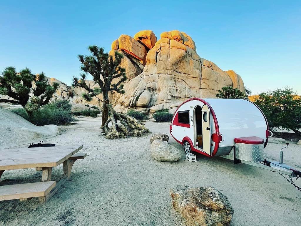 Best Van Camping Destinations