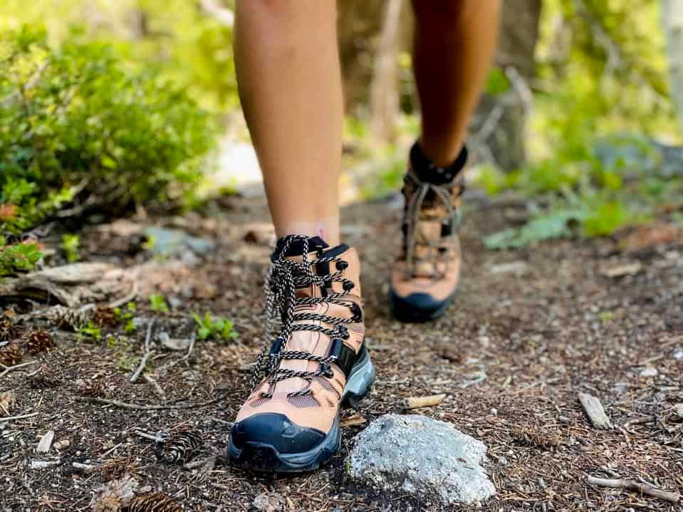 best Hiking Footwear
