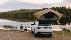 best suv for camping
