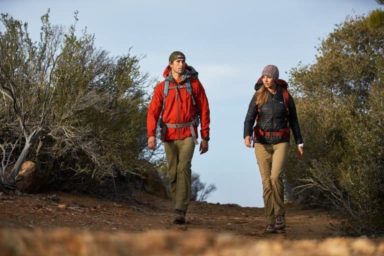 what to wear on a hiking date