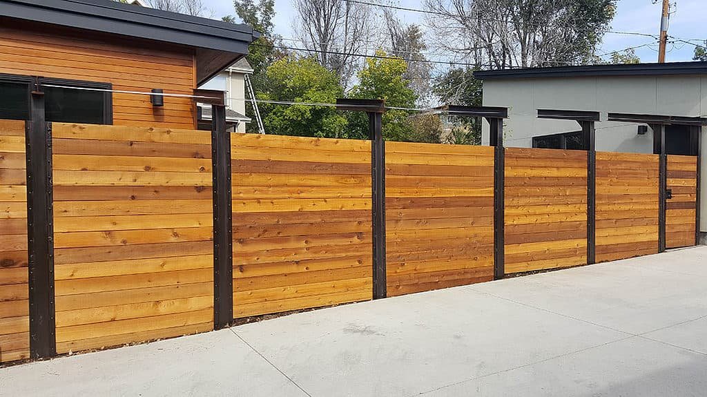 cheap privacy fencing ideas 