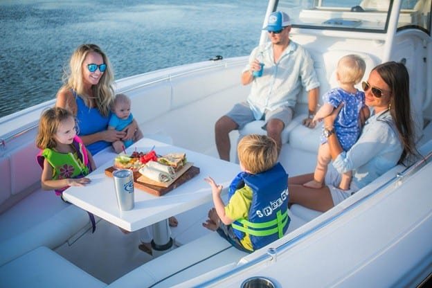 boat trip planning and safety