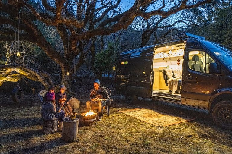Best Van Camping Hacks and tips