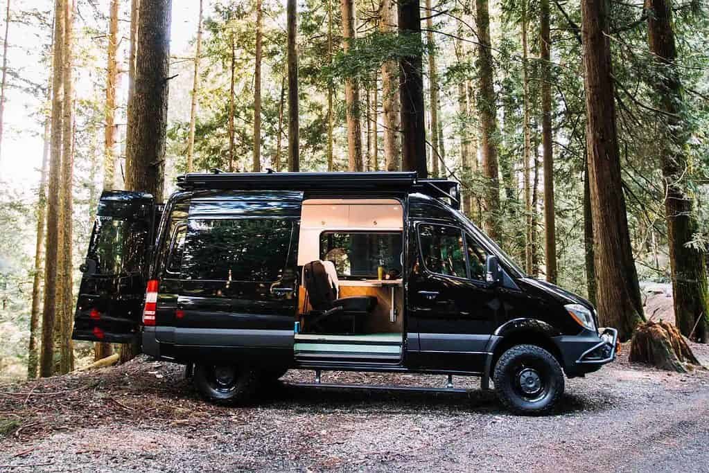 Best Van Camping Hacks and tips 