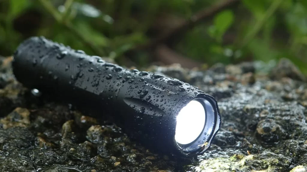 best flashlights for camping