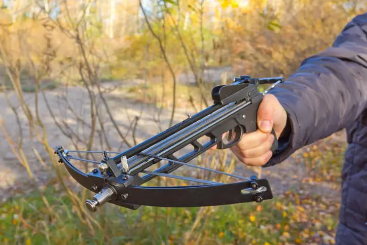 best Crossbow Pistol for hunting and self defense