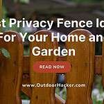 Best Privacy Fence Ideas For Your Home