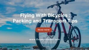 Fly With a Bicycle Packing and Transport Tips