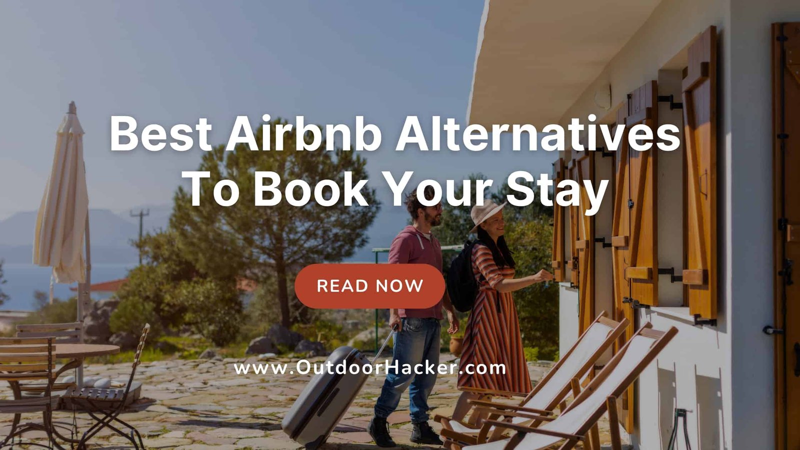 best airbnb alternatives