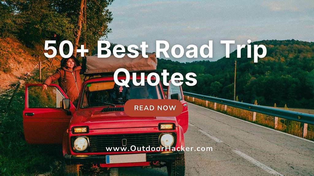 best road trip quotes
