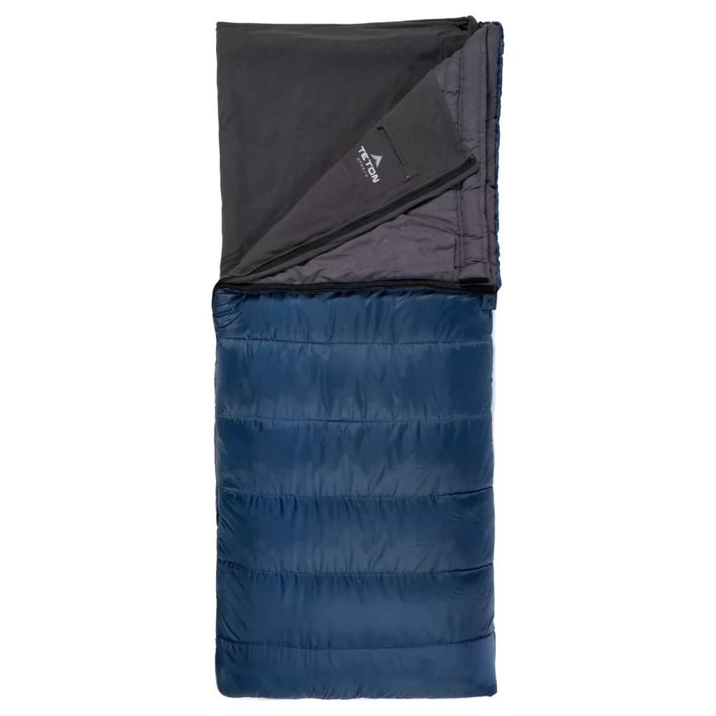 top rated cold weather sleeping bags