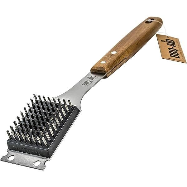Best BBQ Grill Cleaning Brushes