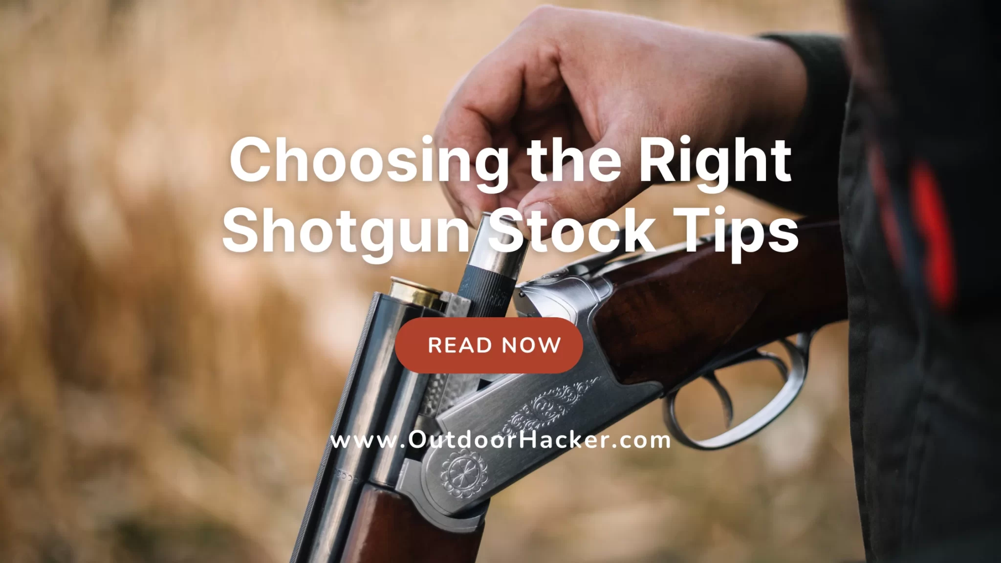 Choosing the Right Shotgun Stock