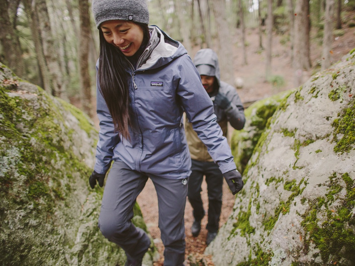 best outdoor clothing companies in the world