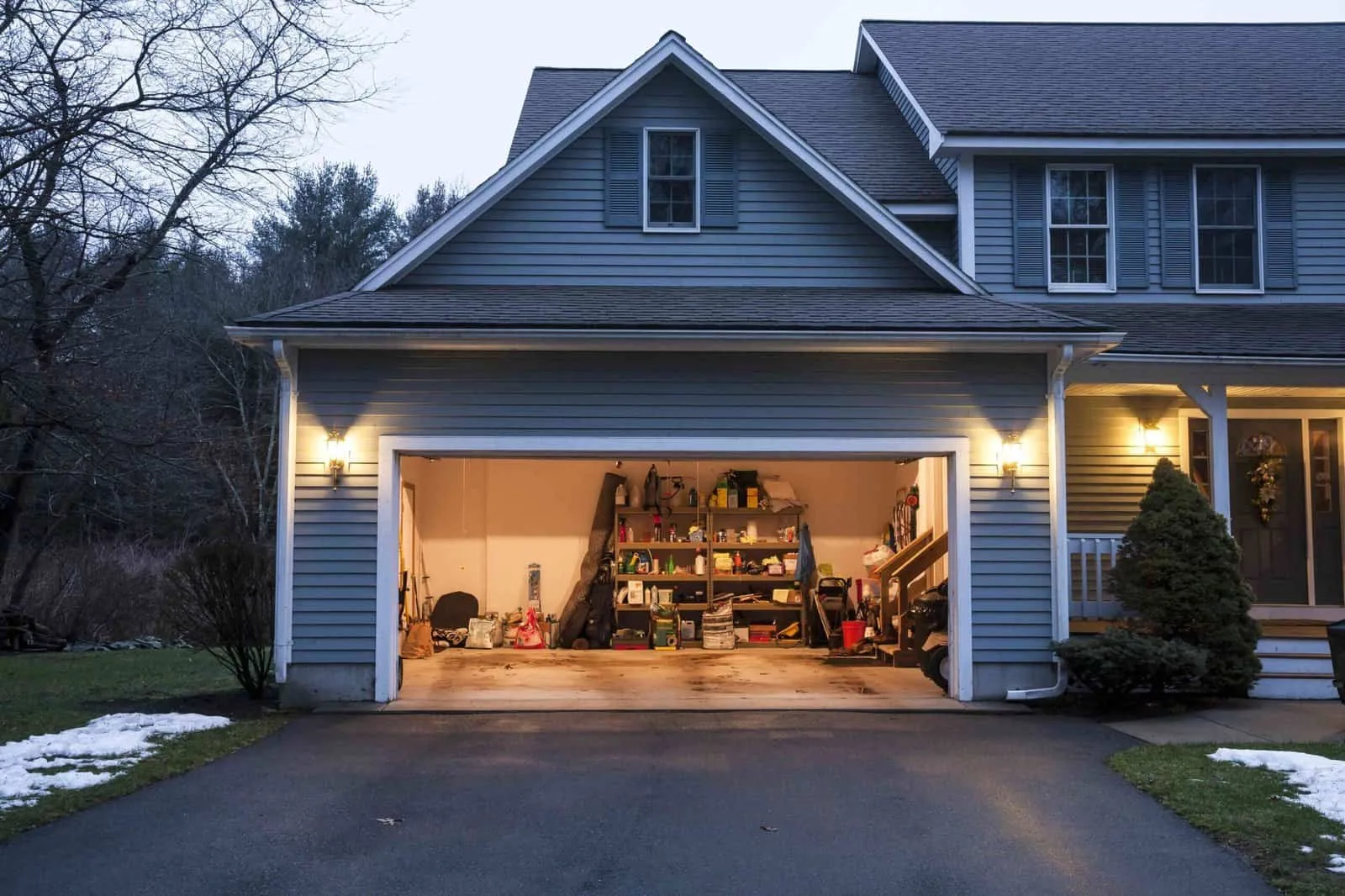 Shed vs Garage: Which Is Best for Storing