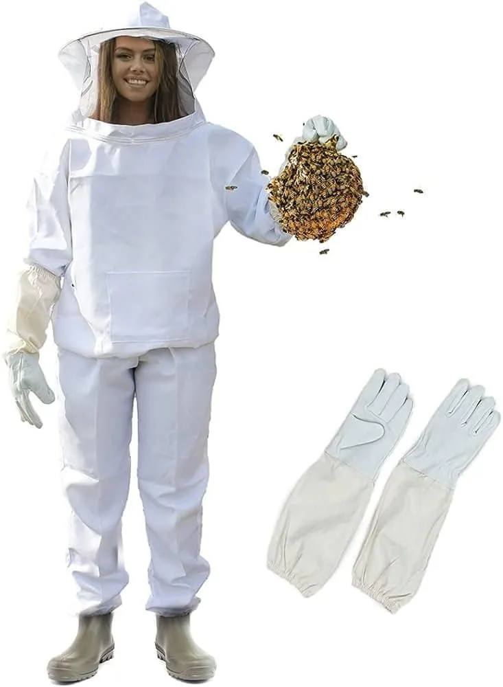 Beekeeping starter kit