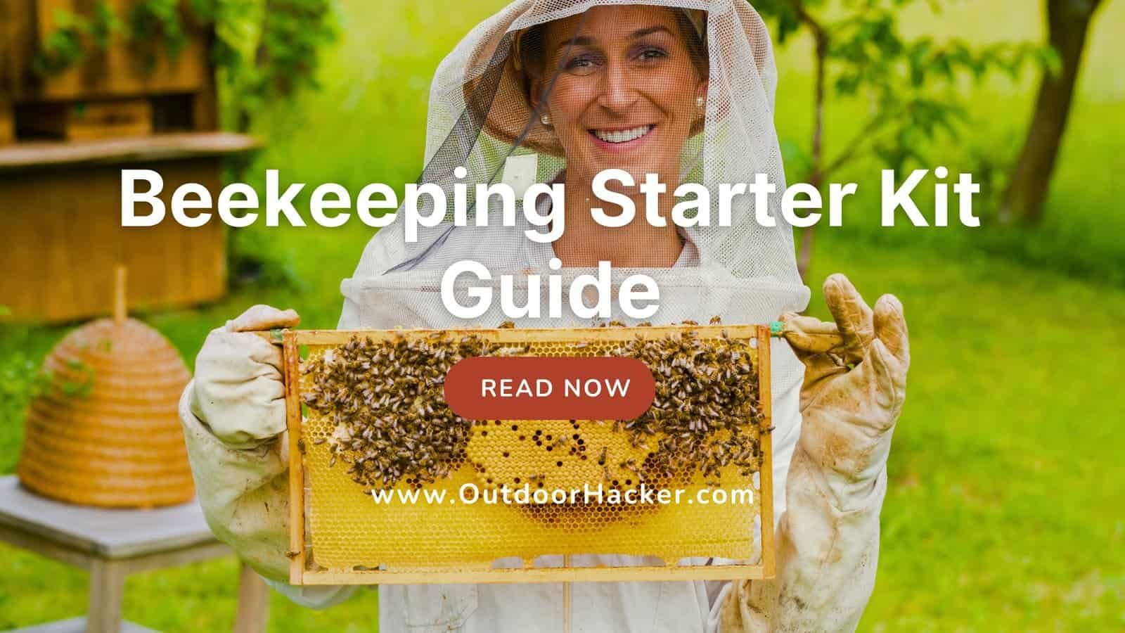 Beekeeping Starter Kit Guide