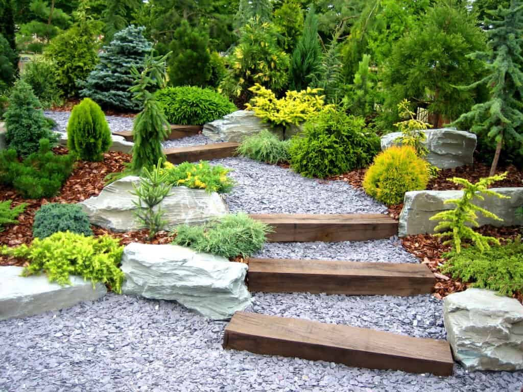 DIY Landscaping ideas