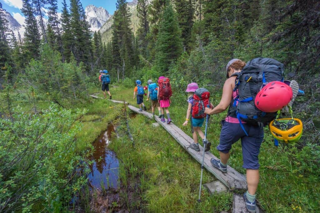 Best hiking apps for travel