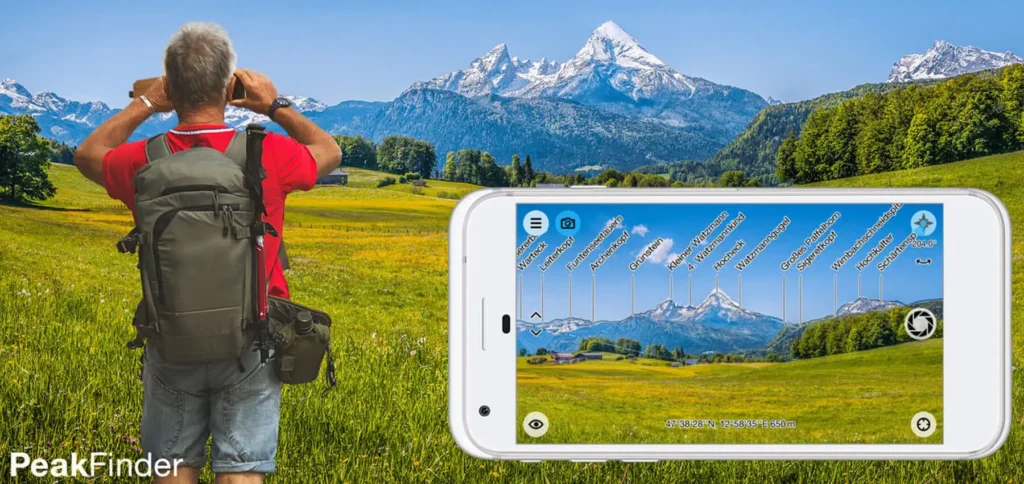 Best outdoor travel Apps