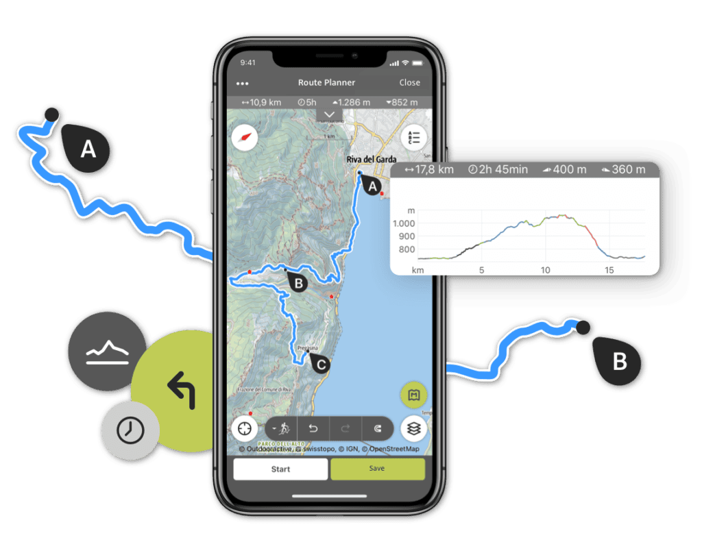 Best travel GPS Apps