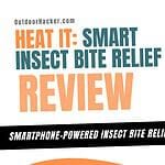 heat it insect bite relief device