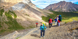 Canadian Rockies Trek